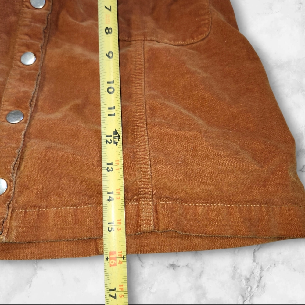 Urban Outfitters Corduroy Skirt - Picture 6 of 6